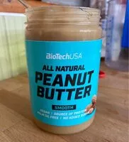 Mängden socker i Peanut Butter