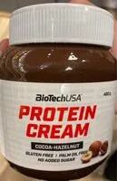 Socker och näringsämnen i Cukormentes protein