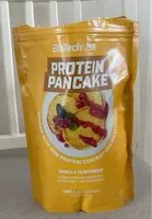 Mängden socker i Protein pancake