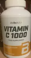 Mängden socker i Vitamin