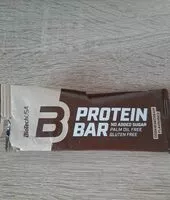 Mängden socker i Protein Bar