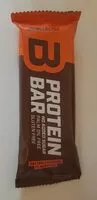 Mängden socker i Protein Bar caramel flavoured