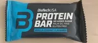 Mängden socker i Protein bar