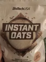 Mängden socker i Instant Oats