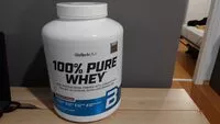 Mängden socker i WHEY PROTEIN DRINK POWDER (CHOCOLATE)