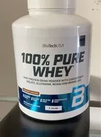 Mängden socker i Whey