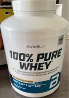 Mängden socker i Whey