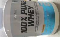 Mängden socker i "100% Pure Whey" Биологически активная добавка к пище
