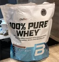 Mängden socker i Whey proteine