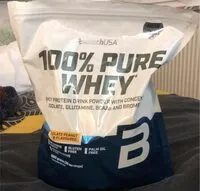 Mängden socker i 100% pure whey