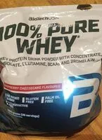 Mängden socker i Protein whey