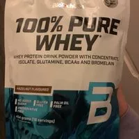 Mängden socker i Whey