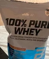 Mängden socker i Protein