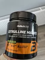 Mängden socker i Citrulline Malate