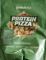 Mängden socker i Protein pizza