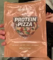 Mängden socker i Protein pizza