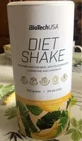 Mängden socker i Diet Shake