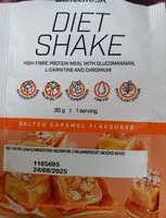Mängden socker i diet shake