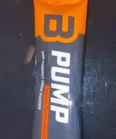 Mängden socker i Bpump