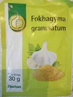 Mängden socker i Foghagyma granulátum