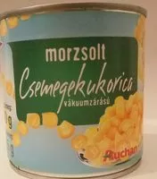 Mängden socker i Morzsolt csemegekukorica