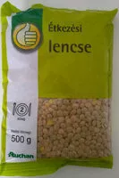 Mängden socker i Etkezési lencse