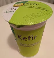 Mängden socker i Kefir
