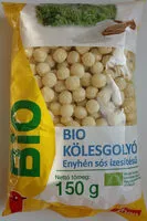 Mängden socker i Bio kölesgolyó