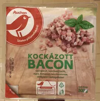 Mängden socker i Kockázott bacon