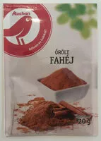 Mängden socker i Őrölt fahéj