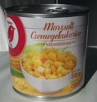 Mängden socker i Morzsolt csemegekukorica