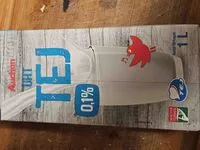 Mängden socker i Tej - UHT