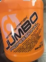 Mängden socker i Jumbo Profesisional