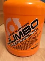 Mängden socker i Jumbo Professional