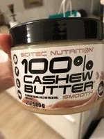 Mängden socker i Butter cashew