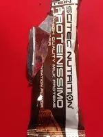 Mängden socker i Barre protéinée