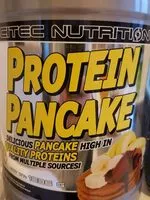 Mängden socker i Protein Pancake