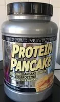 Mängden socker i Scitec Nutrition Protein Pancake
