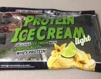 Mängden socker i Protein Ice Cream light