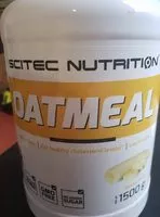 Mängden socker i OATMEAL