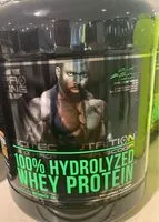 Mängden socker i Whey