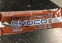 Mängden socker i Choco pro