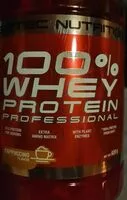 Mängden socker i 100% whey protein