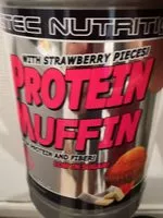 Mängden socker i Protein Muffin