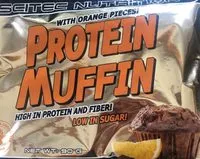 Mängden socker i PROTEIN MUFFIN