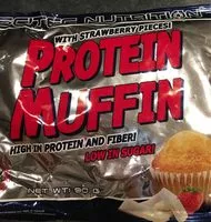 Mängden socker i Protein muffin