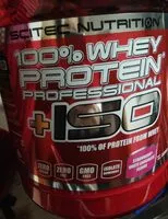 Mängden socker i Proteína whey