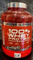 Mängden socker i 100% whey protein professional