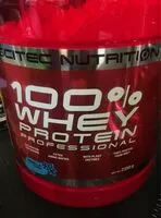 Mängden socker i 100% whey protein