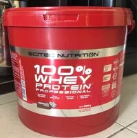 Mängden socker i 100% Whey protein